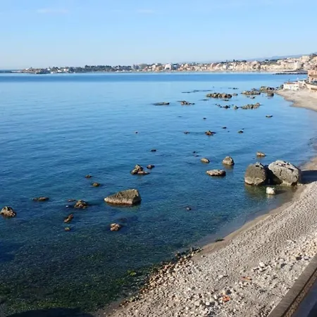 Patrizia Bed & Breakfast Giardini Naxos