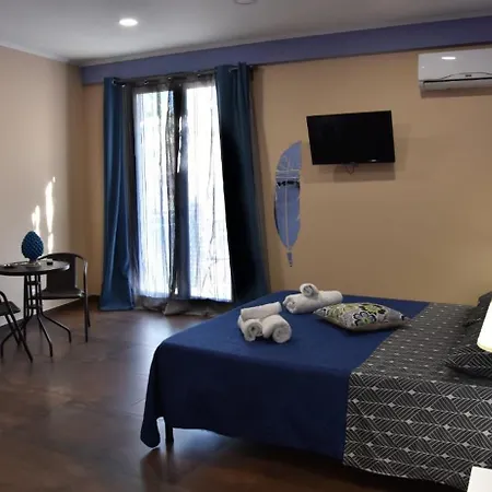 Patrizia Bed & Breakfast Giardini Naxos